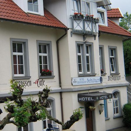 Schuetzen Hotel & Conceptstore 미르스부르크 외부 사진