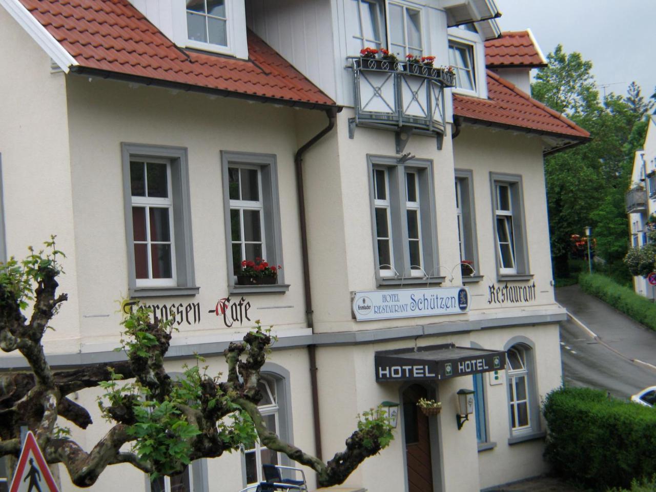 Schuetzen Hotel & Conceptstore 미르스부르크 외부 사진